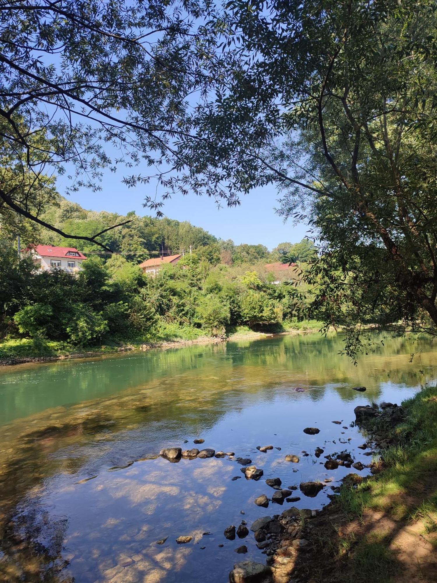 Apartmani Kajkut Banja Luka Luaran gambar